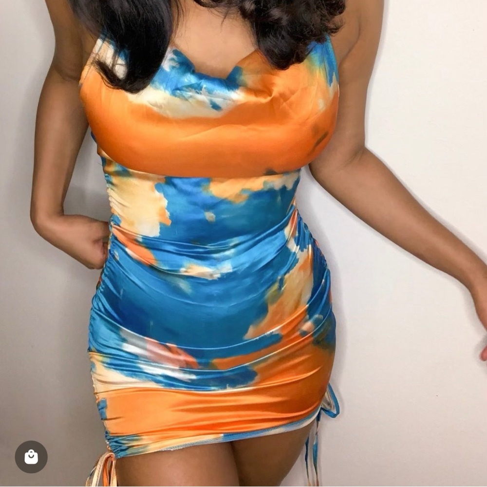 Sunset Dress